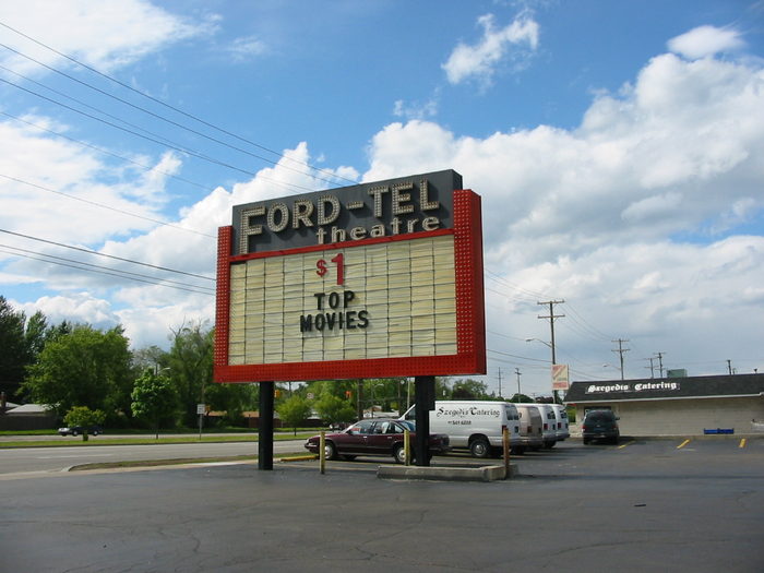 Ford-Tel Theatres - FEB 2003